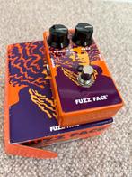 Dunlop Jimi Hendrix fuzz face limited 2012, Comme neuf, Distortion, Overdrive ou Fuzz