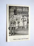 Carte de prière Leopoldum 1940, Enlèvement ou Envoi, Image pieuse