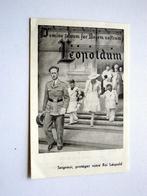 Leopoldum gebedskaart 1940, Verzamelen, Ophalen of Verzenden, Bidprentje