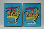 Flintstones puzzel, Ophalen of Verzenden, Meer dan 50 stukjes, Gebruikt, 4 tot 6 jaar
