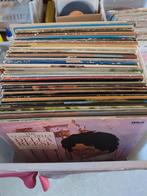 1 lot of 80 lp's en dubbel lp's. International mixed muziek, Ophalen of Verzenden, Gebruikt, 12 inch