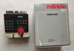 Marklin 6021 CONTROL UNIT, Hobby en Vrije tijd, Modeltreinen | H0, Gebruikt, Ophalen of Verzenden, Märklin, Transformator of Voeding