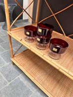 4 coupes LUMINARC, gestickerd, Ophalen, Zo goed als nieuw