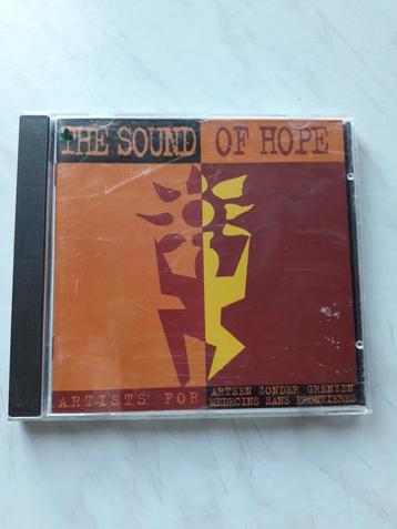 Artists For 'Artsen Zonder Grenzen  : The Sound Of Hope', Enlèvement ou Envoi
