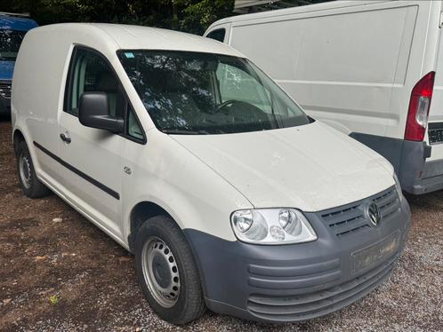 VW Caddy / BJ 2007 / 205000 kms / Mooie staat, Auto's, Bestelwagens en Lichte vracht, Bedrijf, Te koop, Ophalen