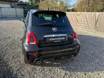 Abarth 595 | 1368 CC | 145 PK | MAN | AIRCO, Auto's, Abarth, Voorwielaandrijving, 4 zetels, Stof, Gebruikt