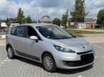 RENAULT SCENIC, Auto's, Renault, Euro 5, Bedrijf, 81 kW, Zilver of Grijs