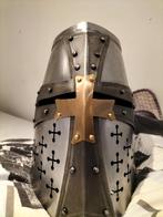 Ridder helm (geen plastiek), Verzamelen, Overige Verzamelen, Ophalen