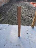 GRATIS Meranti balk 1m x 7 x 5.5cm, Tuin en Terras, Palen, Balken en Planken, Ophalen