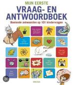 boek : Mijn eerste vraag en antwoordboek, Enlèvement ou Envoi, Comme neuf
