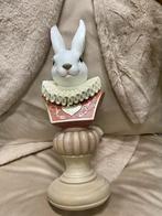 Paashaas dame 31 cm, Diversen, Pasen, Ophalen of Verzenden, Zo goed als nieuw