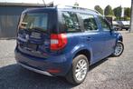 Skoda Yeti 1.2i, 2015, 115.000km, Airco, Navigatie, PDC + 12, Bedrijf, 5 deurs, Parkeersensor, Onderhoudsboekje