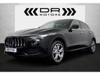 Maserati Levante S 3.0 V6 Q4  - LICHTE VRACHT - LED - PANOD, Autos, Maserati, Achat, Entreprise, 2 places, 5 portes