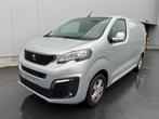Peugeot Expert 2.0 Blue Hdi 80.000 Km, Auto's, 90 kW, Euro 6, Zwart, Bedrijf