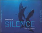 3-CD-BOX * Sound Of Silence - Music For Relaxation, Cd's en Dvd's, Cd's | Meditatie en Spiritualiteit, Ophalen of Verzenden