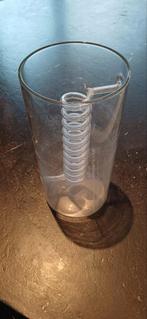 Laboglas, Enlèvement