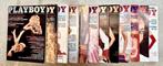 PLAYBOY tijdschriften - volledige jaargang 1983 - engels, Boeken, Tijdschriften en Kranten, Ophalen, Gelezen, Overige typen