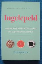 Ingelepeld - Tim Spector, Ophalen of Verzenden, Nieuw, Tim Spector