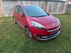 Renault Megane Scenic 7 plaatsen, Euro 5, Diesel, Particulier, Te koop