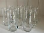 Lot van 11 theeglazen Boussu kristal, Ophalen