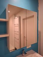 Badkamer spiegel kast 2 stuks, Huis en Inrichting, Badkamer | Badkamermeubels, Ophalen, 50 tot 100 cm, Minder dan 25 cm, Minder dan 100 cm