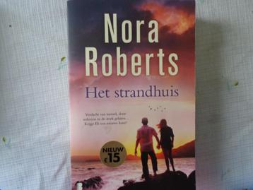 Nora Roberts   Het strandhuis beschikbaar voor biedingen
