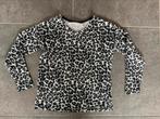 Longsleeve leopard Only Kids maat 122/128, Kids only, Meisje, Ophalen of Verzenden, Zo goed als nieuw