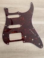 Pickguard Stratocaster Turtle Red HSS, Muziek en Instrumenten, Ophalen of Verzenden, Zo goed als nieuw