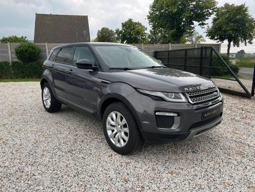 Range Rover Evoque 2.0 TD4/Automaat/Navi/Camera/Garantie/**, Auto's, Land Rover, Bedrijf, ABS, Airbags, Airconditioning, Bluetooth