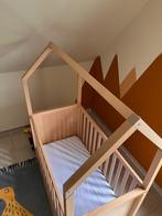 Kinderbedje, Kinderen en Baby's, Ophalen, Zo goed als nieuw, Minder dan 140 cm, Matras