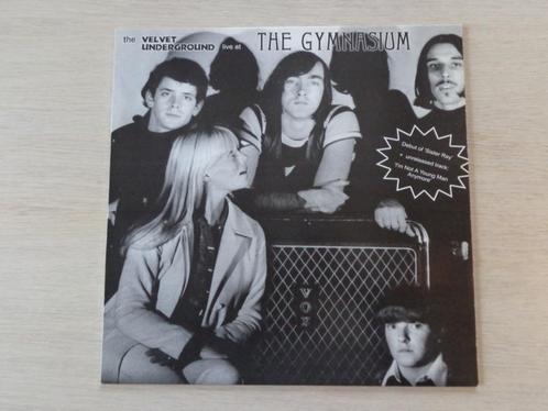The Velvet Underground – Live At The Gymnasium  lp, CD & DVD, Vinyles | Autres Vinyles, Utilisé, 12 pouces, Enlèvement ou Envoi
