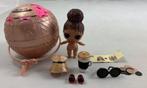 L.O.L. LOL Surprise Confetti Pop Boss Queen Serie 3 Glittera, Kinderen en Baby's, Speelgoed | Poppen, Verzenden, Zo goed als nieuw