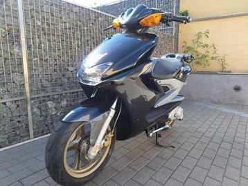 Mbk nitro 100cc, Enlèvement