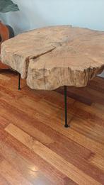 Petite table basse en bois, Maison & Meubles, Tables | Tables de salon