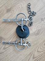 Liverpool stang 15,5 cm (trekpaard), Dieren en Toebehoren, Ophalen of Verzenden, Zo goed als nieuw