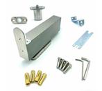 Argenta Pivotica scharnier taatsdeur, Ophalen of Verzenden, Nieuw, Inox, Scharnier