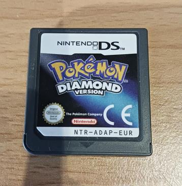 Pokémon - Diamond Version (Cartridge Only)