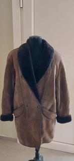 Lamon Nuytens damesjas, Kleding | Dames, Bruin, Maat 46/48 (XL) of groter, Ophalen of Verzenden, Zo goed als nieuw