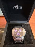 Lotus heren horloge 15501, Ophalen, Zo goed als nieuw