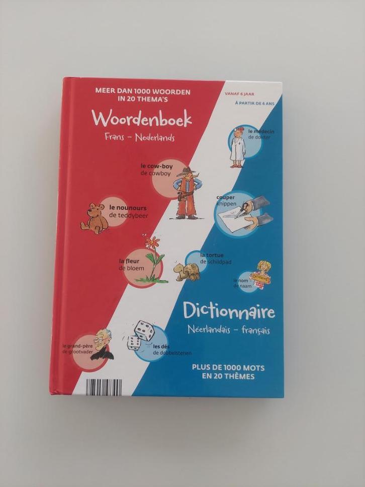 Woordenboek Frans – Nederlands, Boeken, Woordenboeken, Zo goed als nieuw, Frans, Overige uitgevers, Ophalen of Verzenden