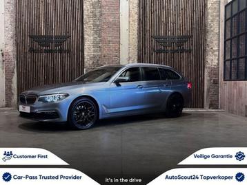 BMW 520 dA*AUT*X-DRIVE*190 pk*NAVI PRO*LED*PDC* beschikbaar voor biedingen