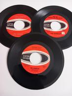 THE SHIRELLES. VG   3 X 45T POPCORN OLDIES, CD & DVD, Utilisé, Enlèvement ou Envoi