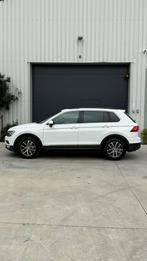 Volkswagen Tiguan Parelmoer Wit | 1.4 TSI | Automaat | BTW, Auto's, Automaat, Testrit aan huis, Stof, Wit