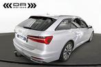Audi A6 AVANT - ADAPTIVE CRUISE - CAMERA - LED, Auto's, Audi, 4 cilinders, 0 kg, 120 kW, Bedrijf