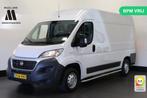 Fiat Ducato 2.0 MultiJet 115PK L2H2 EURO 6 - Airco - Cruise, Auto's, Wit, Onderhoudsboekje, 162 g/km, Handgeschakeld