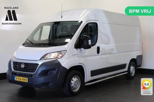 Fiat Ducato 2.0 MultiJet 115PK L2H2 EURO 6 - Airco - Cruise, Auto's, Bestelwagens en Lichte vracht, ABS, Airconditioning, Centrale vergrendeling