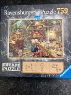Escape puzzel, Hobby en Vrije tijd, Denksport en Puzzels, Ophalen, Zo goed als nieuw
