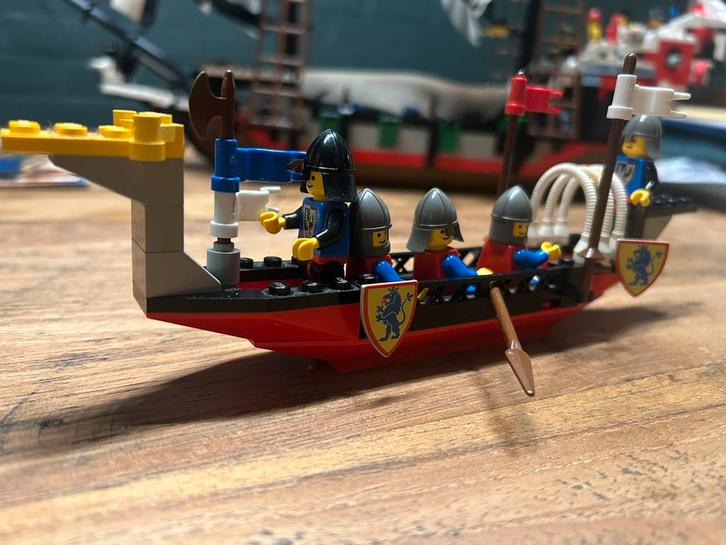 Lego Viking 6049, Enfants & Bébés, Jouets | Duplo & Lego, Utilisé, Lego, Ensemble complet, Enlèvement