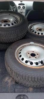 Autobanden Renault Congo, Auto-onderdelen, Banden en Velgen, Ophalen, 15 inch, Banden en Velgen, Winterbanden