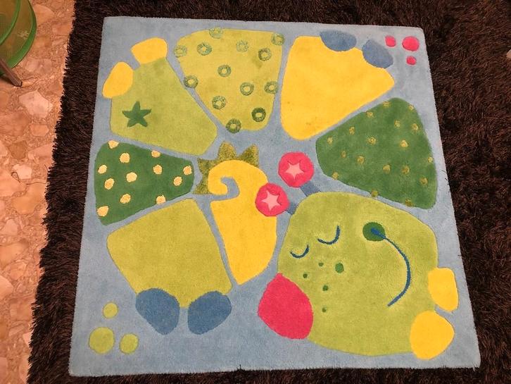 HABA Tapijt, Kinderen en Baby's, Kinderkamer | Inrichting en Decoratie, Gebruikt, Ophalen of Verzenden